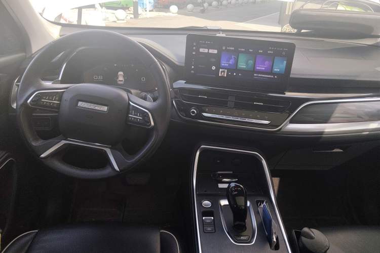 Used Haval H6 2021 National Trend Edition 1.5 GDIT Automatic Ultra-Luxury Version