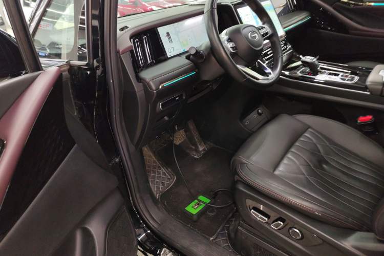 Used GAC Trumpchi M8 2024 Master Series 400T Ultimate Edition