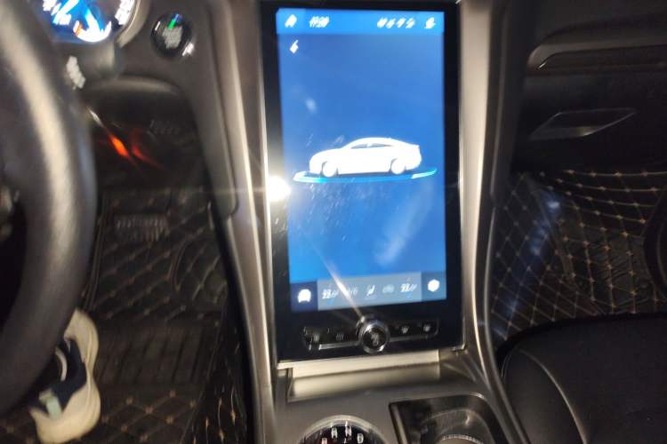 Used Ford Mondeo 2020 EcoBoost 180 Stylish Model