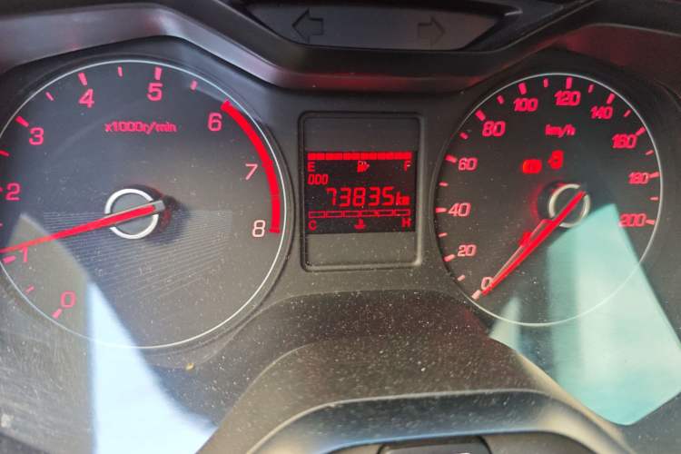 Used Baojun 310 2020 1.2L Manual Value Edition
