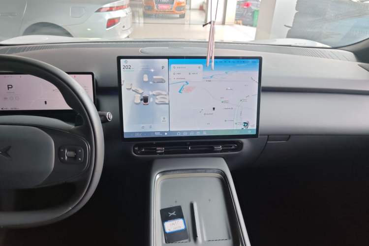 Used XPeng P7+ 2024 Long-Range Max