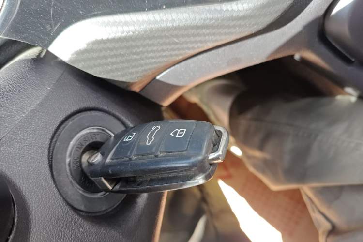 Used Chery Tiggo 3X 2018 1.5L Manual Elite Edition Vehicle Key