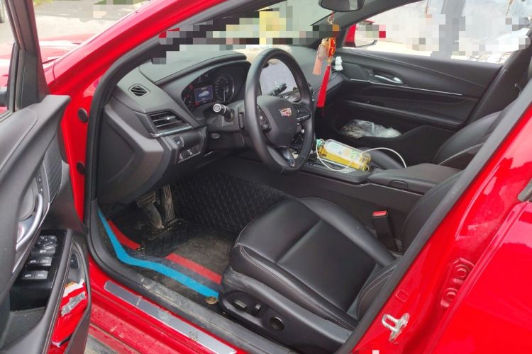 Used Cadillac CT4 2022 28T Fashion Edition