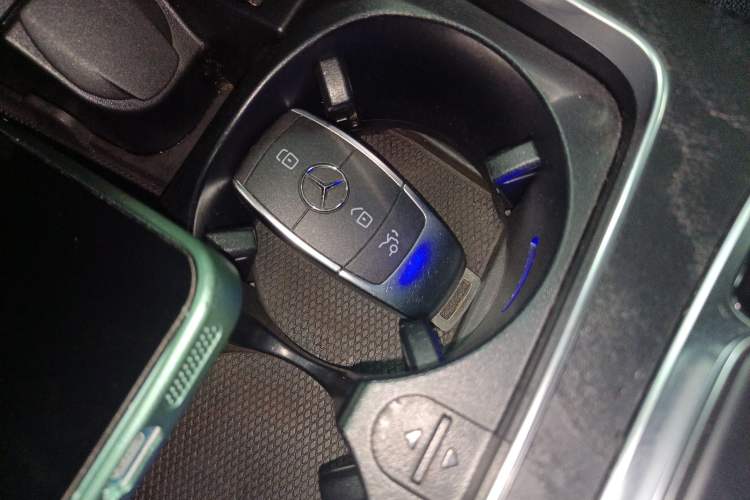 Used Mercedes-Benz C-Class 2021 C 200 L Fashion Edition Sport Version Interior 1