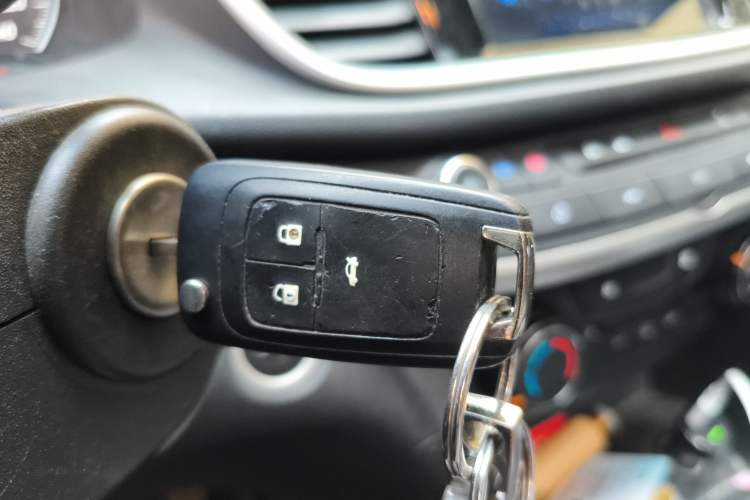 Used Buick GT 2021 Revised Version Flagship 1.5L Automatic Elite Edition