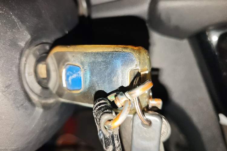 Used Honda XR-V 2020 1.5L CVT Comfort Version Vehicle Key