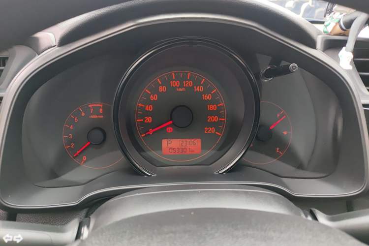 Used Honda Fit 2016 1.5L LX CVT Comfort Model