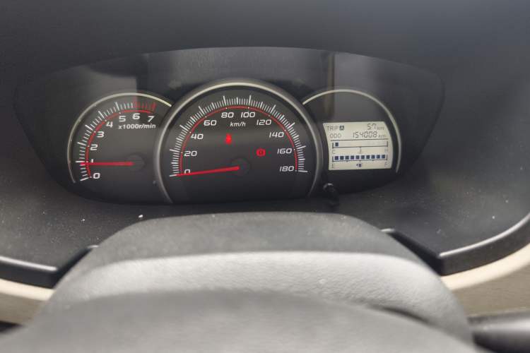 Used Oshan Olisway 2013 1.4L Manual Jingxiang Model