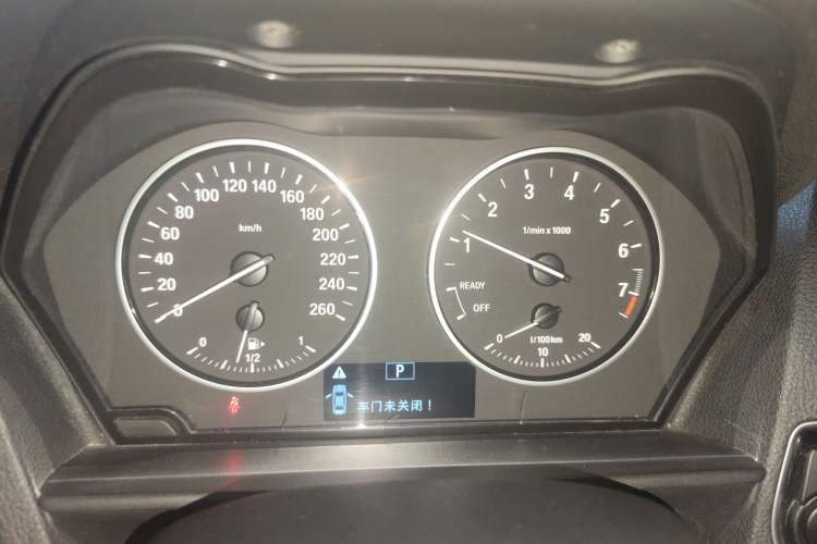 Used BMW 1 Series 2016 120i Leading Model