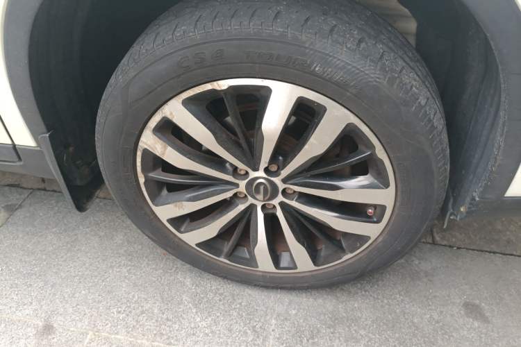 Used GAC Trumpchi GS4 2016 235T G-DCT Luxury Edition
