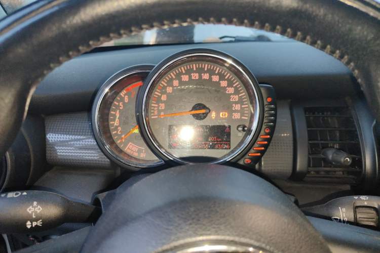 Used MINI 2014 1.5T COOPER Fun
