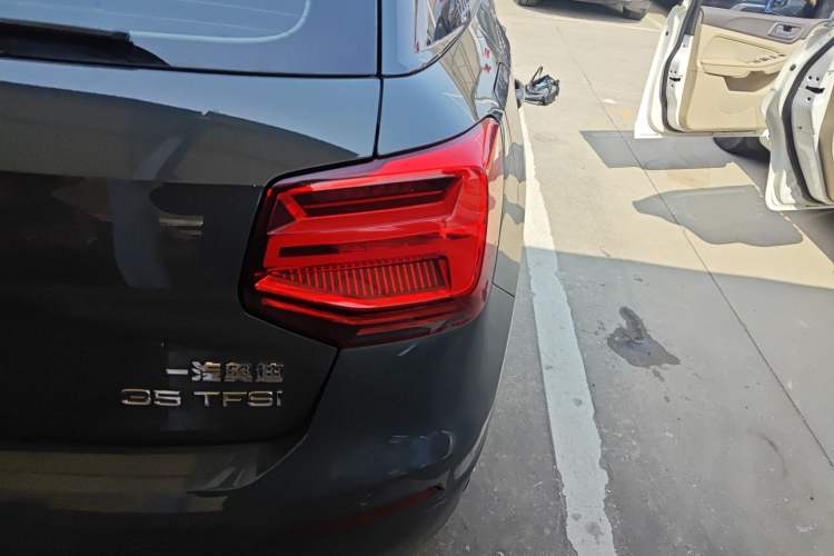 Used Audi Q2L 2021 35 TFSI Fashionable and Elegant Model