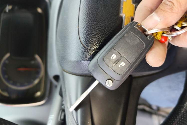 Used Chevrolet Trax 2016 1.4T Manual Two-Wheel Drive Comfort Version with Sunroof
