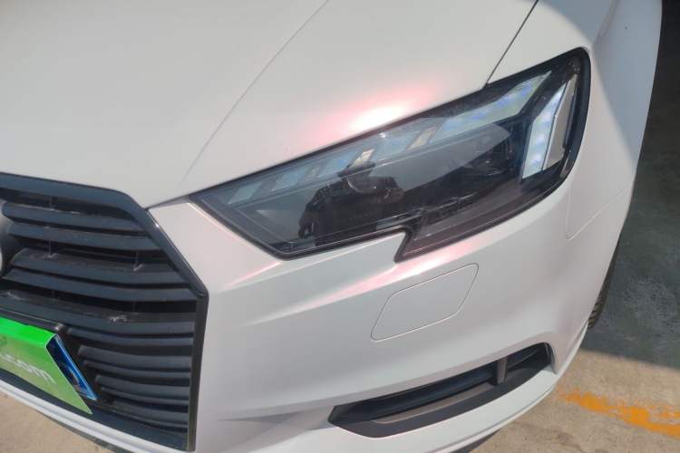 Used Audi A3 2018 30th Anniversary Edition Limousine 35 TFSI Ambition Model
