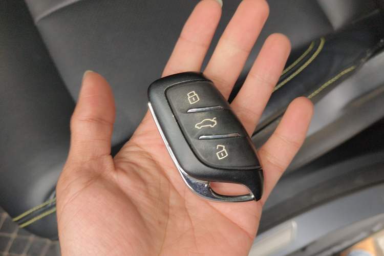 Used Roewe RX5 New Energy 2020 ePLUS National Trend Ronglin Luxury Edition Vehicle Key