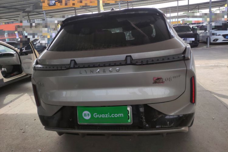 Used Lynk & Co 08 EM-P 2023 220km All-Wheel-Drive Performance Halo
