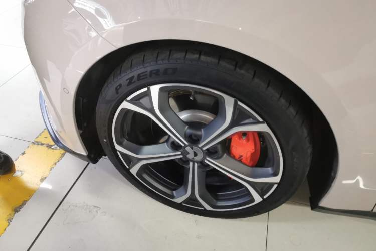 Used Nio ET5 2022 75 kWh
