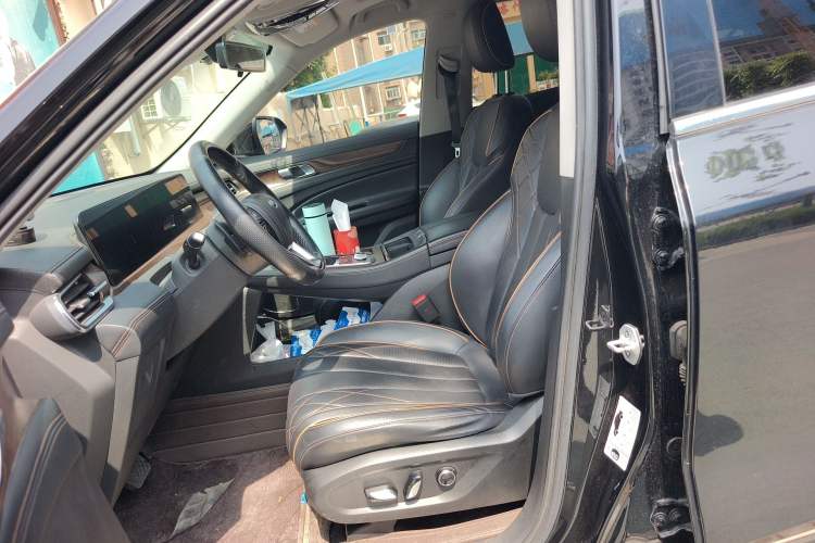 Used Ford Equator 2021 EcoBoost 225 Premier 7-Seater (2/2/3)
