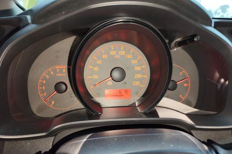 Used Honda Fit 2014 1.5L LX CVT Comfort Model
