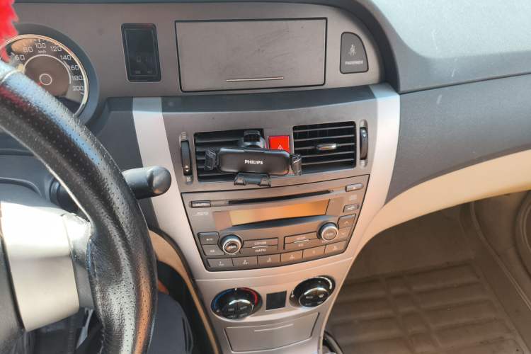 Used Great Wall C30 2010 1.5L Manual Luxury Edition
