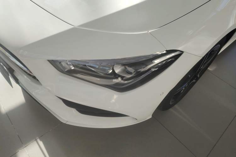 Used Mercedes-Benz CLA 2022-Year Updated CLA 200
