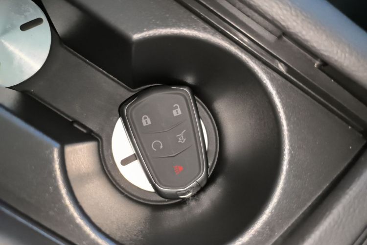 Used Cadillac XT5 2021 28T Four-Wheel Drive Luxury Version