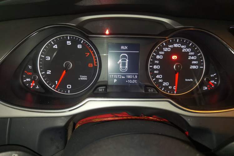 Used Audi A4L 2016 35 TFSI Collector's Edition Automatic Standard Model