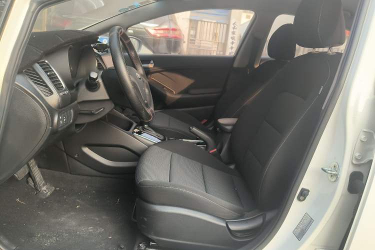 Used Kia K3 2016 1.6L Automatic GL
