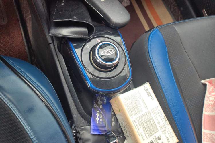 Used Chery New Energy Tiggo 3xe 2018 480 Comfort Edition Gear Lever