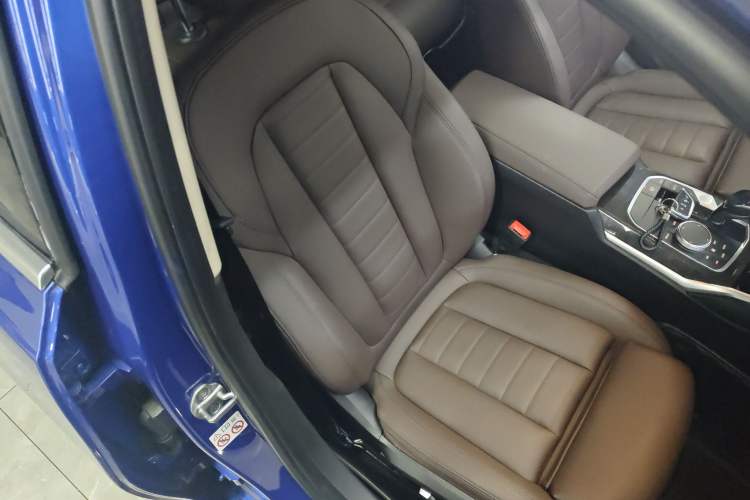 Used BMW 3 Series 2020 325Li M Sport Package
