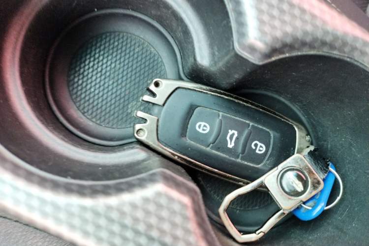 Used Geely Auto Emgrand GS 2016 Sports Edition 1.8L Manual LingShang Model Vehicle Key