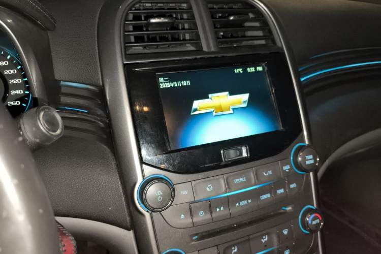 Used Chevrolet Malibu 2014 2.0L Automatic Luxury Edition