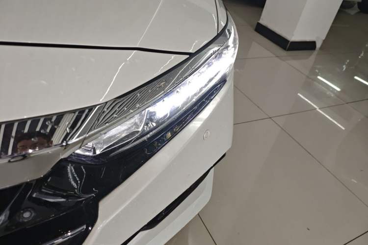 Used Honda Accord 2022 260TURBO Luxury Edition
