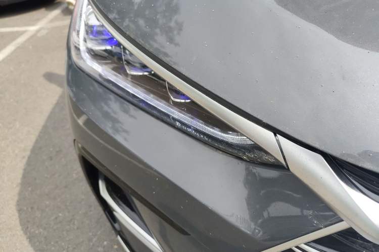 Used BYD Tang New Energy 2022 DM-i 252km Luxury Model