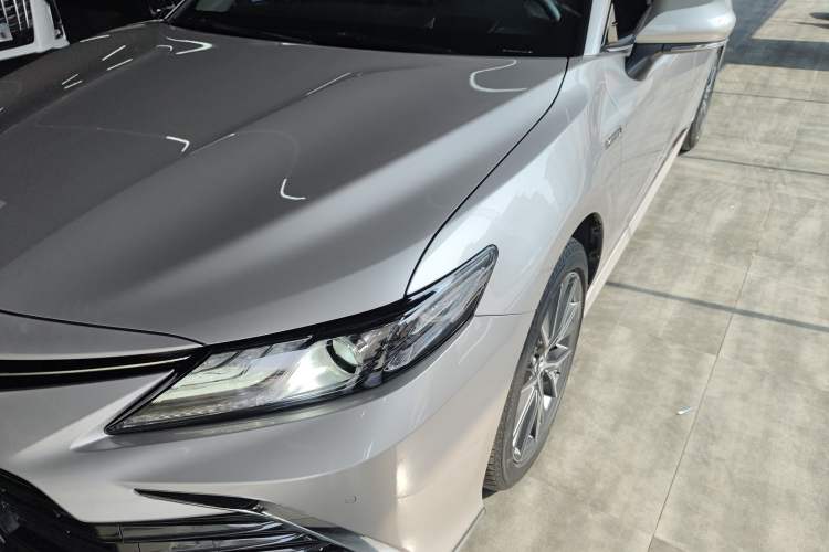 Used Toyota Camry 2021 Dual-Motor 2.5HG Luxury Edition