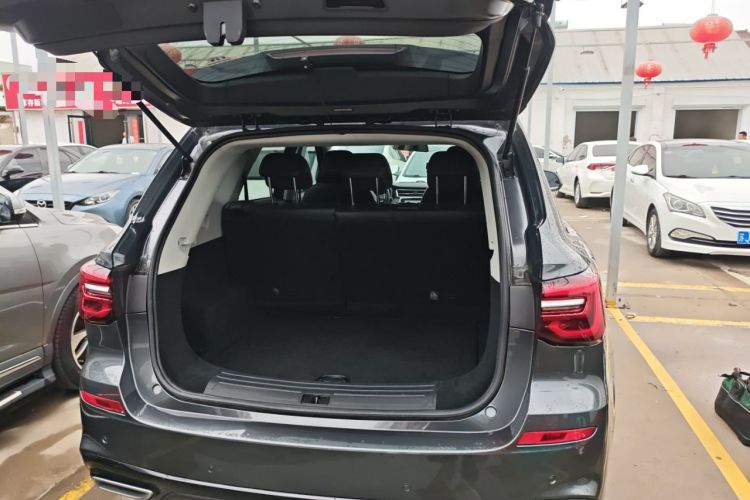 Used Roewe RX5 2023 PLUS 330TGI Automatic Trendsetting Smart Edition