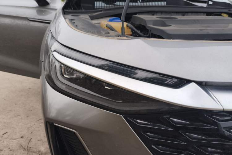 Used Chery Arrizo 8 2022 1.6T DCT Elite