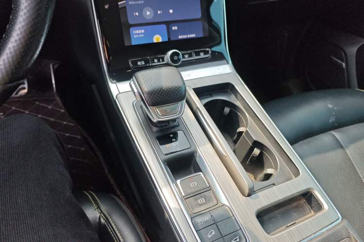 Used Roewe RX5 2021 PLUS 300TGI Automatic Ali National Trend Flagship Ronglin Edition