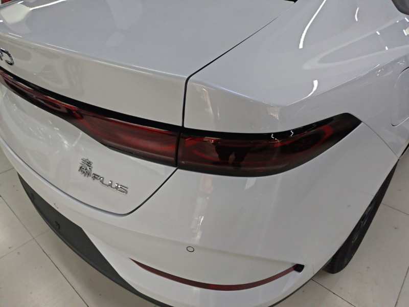 Used BYD Qin PLUS 2026 DM-i 128KM Progressive Model — 7