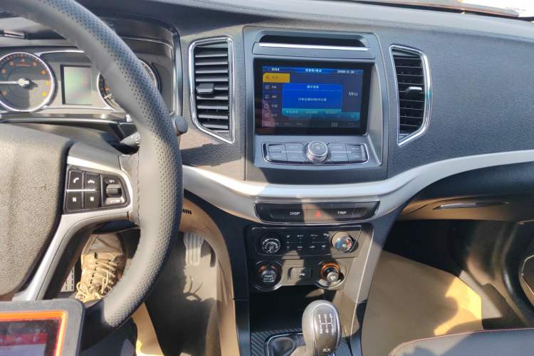 Used Geely Auto Vision 2017 1.5L Manual Happiness Edition