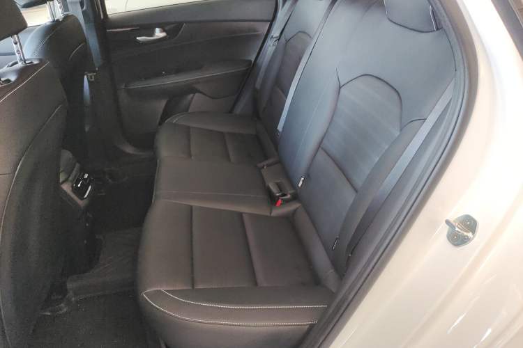 Used Kia K3 2023 1.5L CVT Luxury Edition
