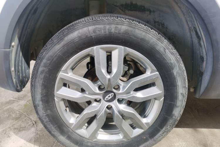 Used Chery Tiggo 5x 2019 HERO 1.5L CVT Fashion Edition