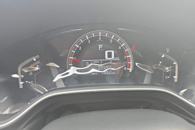 Used Honda CR-V 2017 240TURBO CVT 2WD Comfort Version
