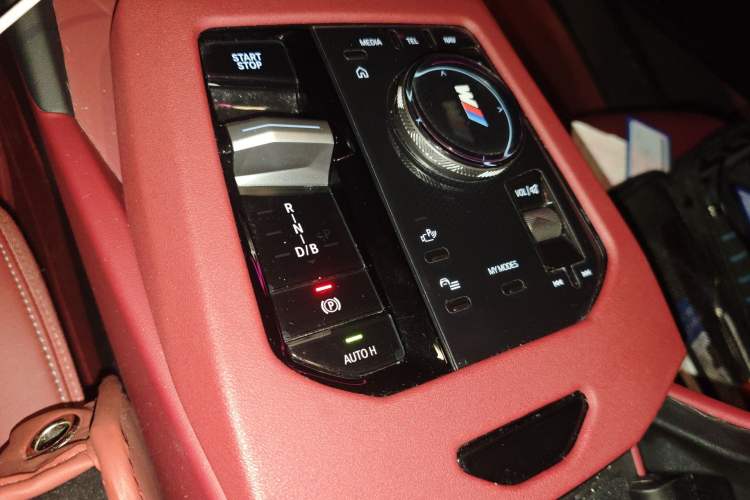 Used BMW i5 2024 eDrive 35L M Sport Package