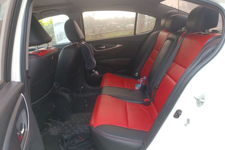 Used Honda Crider 2016 1.8L CVT Luxury Edition