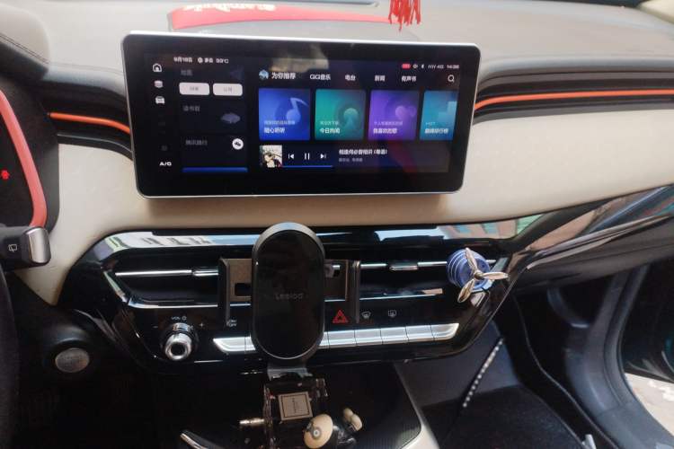 Used Haval LHERY 2021 GT Edition 1.5T Silver Rabbit