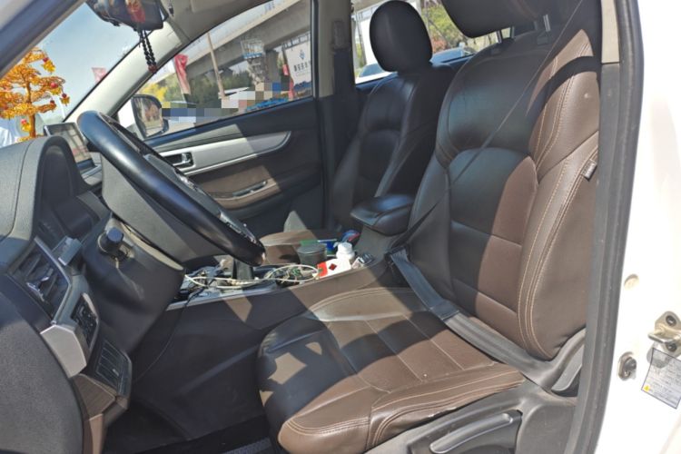 Used FORTHING Joyear X5 2017 2.0L Manual Luxury Version