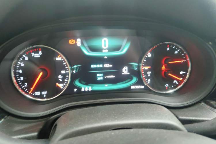 Used Buick Regal 2017 28T Prestige Model