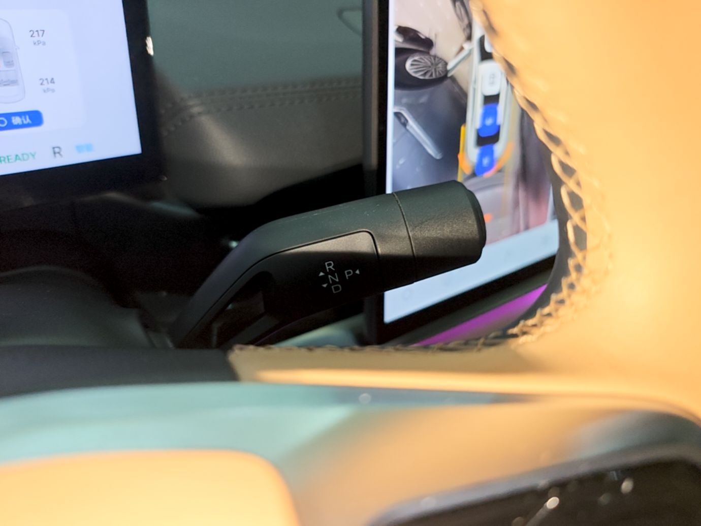 Geely Galaxy A7 2025 Model EM-i 150km Exploration+ Edition — снимка 16