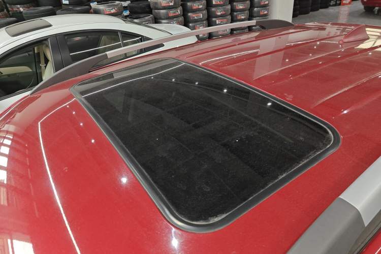 Used CHANGAN CS35 2016 1.6L Manual Luxury Model China V Standard
